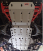 Zestaw osłon podwozia ARB Isuzu D-Max Mazda BT-50 (2020- ) - 5448150
