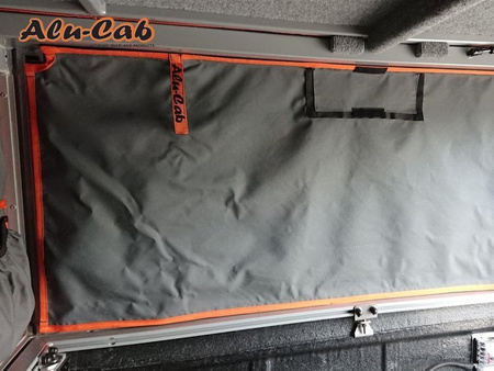 Siatki przeciw owadom Alu-Cab do bocznych drzwi Canopy Camper / MODCAP – 2 szt.