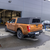 Hardtop Alu-Cab Explorer – Nissan Navara NP300 2016+ Extra Cab, blacha ryflowana