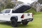 Wzmocnione siłowniki ARB HardLid Heavy Load – Toyota Hilux od 2015