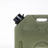 Kanister na wodę Rotopax – 7,6 litra, khaki, GEN 2