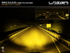 Listwa świetlna LED Lazer Lamps Triple-R 24 Elite+ Gen2