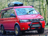 Zestaw lamp LED do grilla Lazer Lamps 2 × Triple-R 750 Gen2 Standard — Volkswagen T5.1 (2010+)