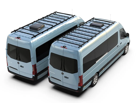 Bagażnik dachowy Front Runner Slimpro - Mercedes Benz Sprinter (2006- ) (L3H2/170" LWB/High Roof)