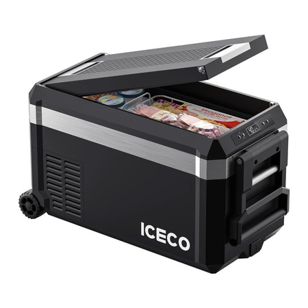 Lodówka kompresorowa ICECO JP30PROS 30 l 12/24 V – czarna