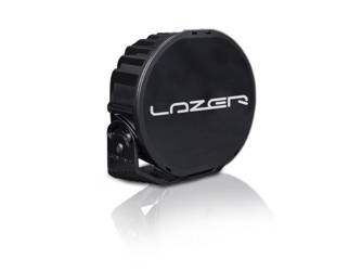 Osłona soczewki Lazer Lamps Sentinel 9″ — czarna