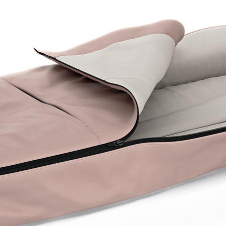 Śpiworek do wózka Thule Stroller Footmuff – różowy