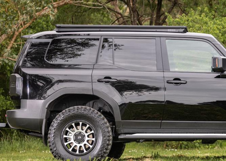 Bagażnik Base Rack 1835x1285mm ARB z zestawem montażowym Toyota Land Cruiser 250 Prado