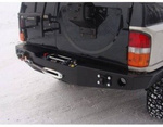 Zderzak tylny pod wyciągarkę Fabryka4X4 – Nissan Patrol Y60
