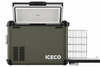 Lodówka kompresorowa ICECO VL45PLUS 42 l 12/24 V – oliwkowa