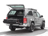 Zabudowa szufladowa Front Runner z 6 skrzyniami Wolf Pack do VW Amaroka Double Cab