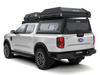 Namiot dachowy Alu-Cab RT-2S Sleeper – dla 2 osób, czarny
