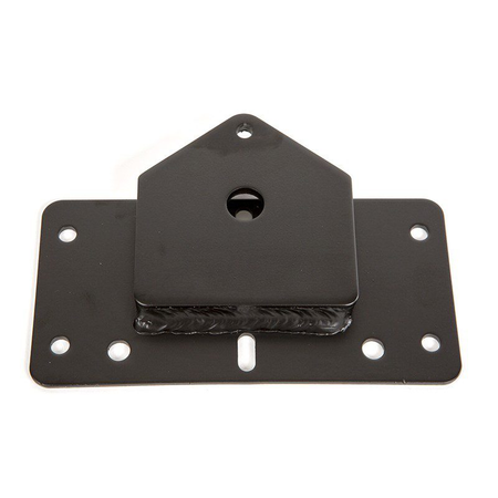 Płyta montażowa WaterPORT Universal Mount WX1150 – DayTank 4 gal