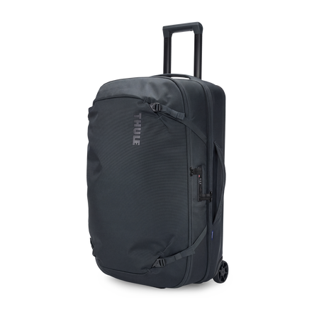 Torba podróżna na kółkach Thule Subterra 2 90 l z zamkiem TSA – ciemnoszara Dark Slate
