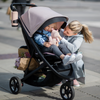 Wkładka do wózka Thule Seat Liner – szara Soft