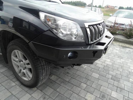 Zderzak przedni bez bullbara Fabryka4X4 – Toyota Land Cruiser J150