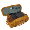 Torba podróżna Thule Chasm 40 l typu 2 w 1 – torba / plecak – złota
