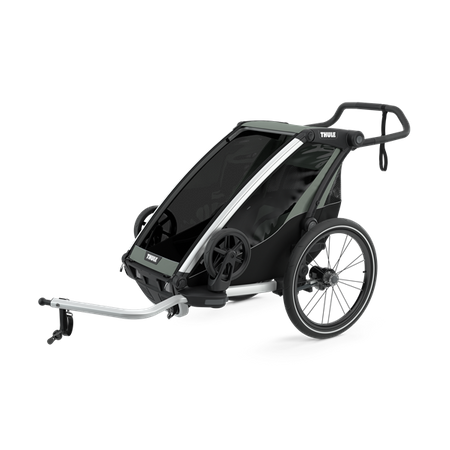 Przyczepa rowerowa multisport/wózek dziecięcy do roweru Thule Chariot Lite Single