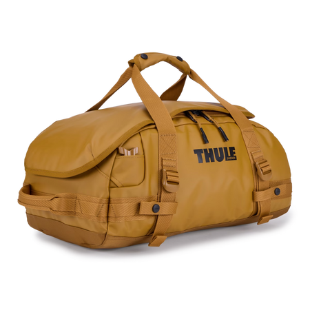 Torba podróżna Thule Chasm 30 l typu 2 w 1 – torba / plecak – złota