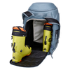 Plecak na buty narciarskie i snowboardowe Thule RoundTrip Boot Backpack 60 l – niebieski mid blue