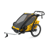 Przyczepa rowerowa multisport / wózek dziecięcy do roweru Thule Chariot Sport Double – dwuosobowy