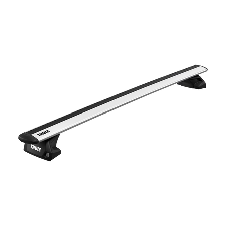 Stopy bagażnika dachowego Thule Evo Flush Rail – 4 szt.