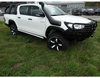 Zderzak przedni z bullbarem Fabryka4X4 – Toyota Hilux Revo 2016–19