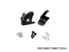 Zestaw lamp LED do grilla Lazer Lamps 1 × Linear-18 Standard — Ford Transit Connect (2018–2021)