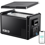 Lodówka kompresorowa ICECO VL60PROS 60 l 12/24 V – czarna