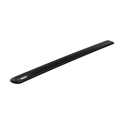 Belki dachowe Thule WingBar Evo 127 cm – 2 szt., czarne