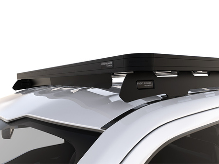 Krótki bagażnik Front Runner Slimline II Cab Over Camper do Forda F-250 od 1999 r. – 1425 × 954 mm