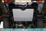 Zbiornik paliwa Long Ranger 180L Toyota Land Cruiser 75, 78 Diesel – stalowy zamiennik sub-tanka – TR58