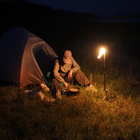 Silikonowy dyfuzor do lampy OuTask TD-2