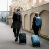 Plecak turystyczny Thule Aion 28 l – niebieski dark slate