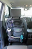 Organizer na oparcie siedzenia Camp Cover Seat Storage — Single — kolor grafitowy