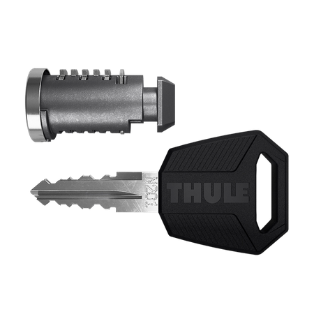 Zestaw wkładek do zamków Thule One-Key System - 8 sztuk