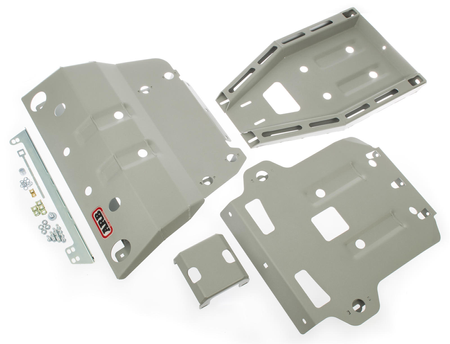 Zestaw osłon podwozia ARB Toyota Land Cruiser 150 (2009 - 2017) z KDSS - 5421110