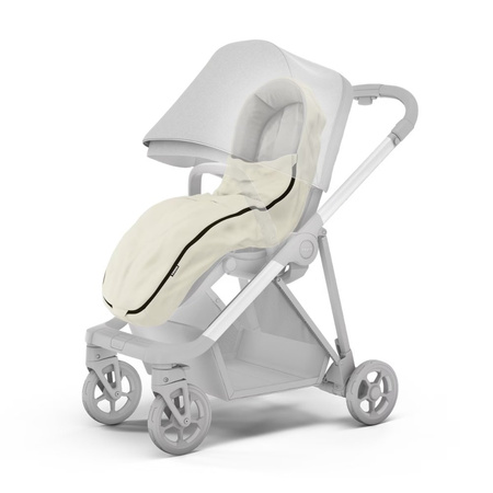 Śpiworek do wózka Thule Stroller Footmuff – beżowy