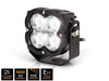 Lampa robocza LED Lazer Lamps Utility-80 Gen2 — uchwyt Slimline