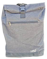 Plecak Camp Cover Roll-Up 22 l — kolor jasnoszary