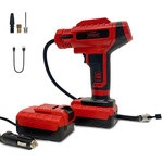 Kompresor akumulatorowy Dragon Winch DWK-AKUM 150