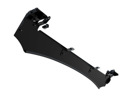 Deflektor Front Runner Slimsport pod LED 40 cali do Toyoty Sequoia od 2023