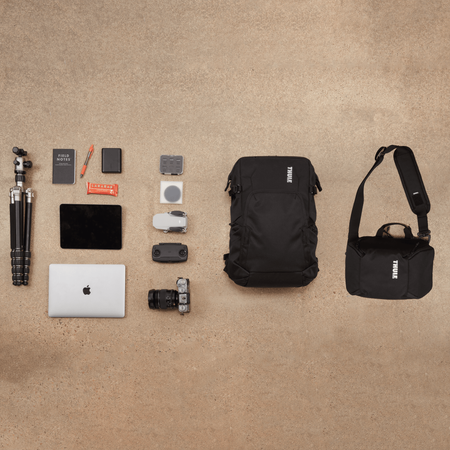 Plecak fotograficzny Thule Covert 24 l – czarny