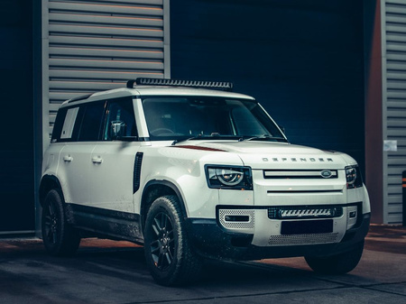 Dachowe mocowania Lazer Lamps — Land Rover Defender 2020+, do Triple-R 24
