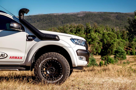 Snorkel Safari Armax Ford Ranger (2011-2022) 2.2L & 3.2L Diesel – SS982HP