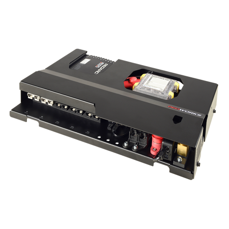 Panel zasilania REDARC REDworks Nomad 50 z ładowarką 50 A