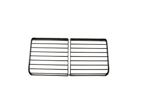 Osłony przednich lamp Britpart STC53161 – Land Rover Defender, para