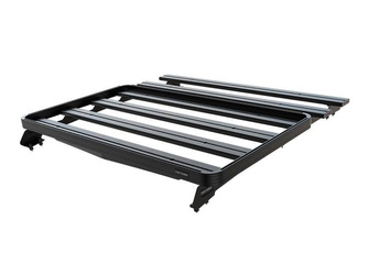 Krótki bagażnik Front Runner Slimline II do Toyoty Tacomy Cab Over Camper 2005–2023