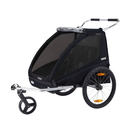 Dwumiejscowa przyczepka rowerowa Thule Coaster XT