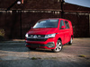 Zestaw lamp LED do grilla Lazer Lamps 2 × ST4 Evolution — Volkswagen T6.1 (2019+)